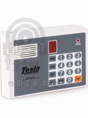 تلفن کننده ۱۵ حافظه سخن گو تسلا TESLA مدل TP-6250