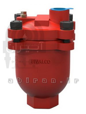 شیر تخلیه هوا اتوماتیک آتش نشانی برند FIVALCO